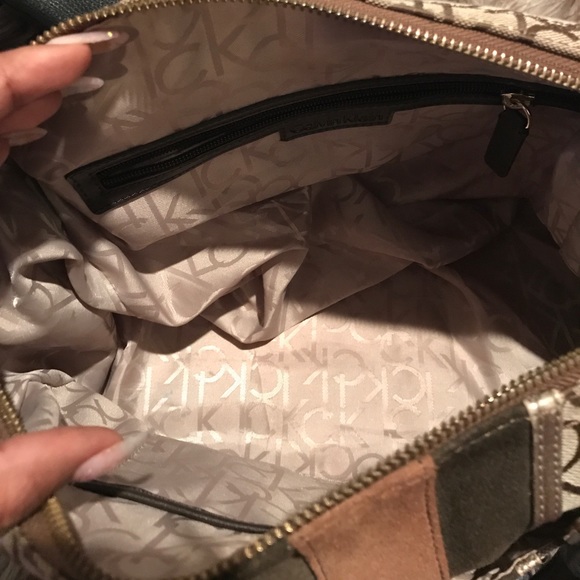 Calvin Klein bag - Picture 2 of 2