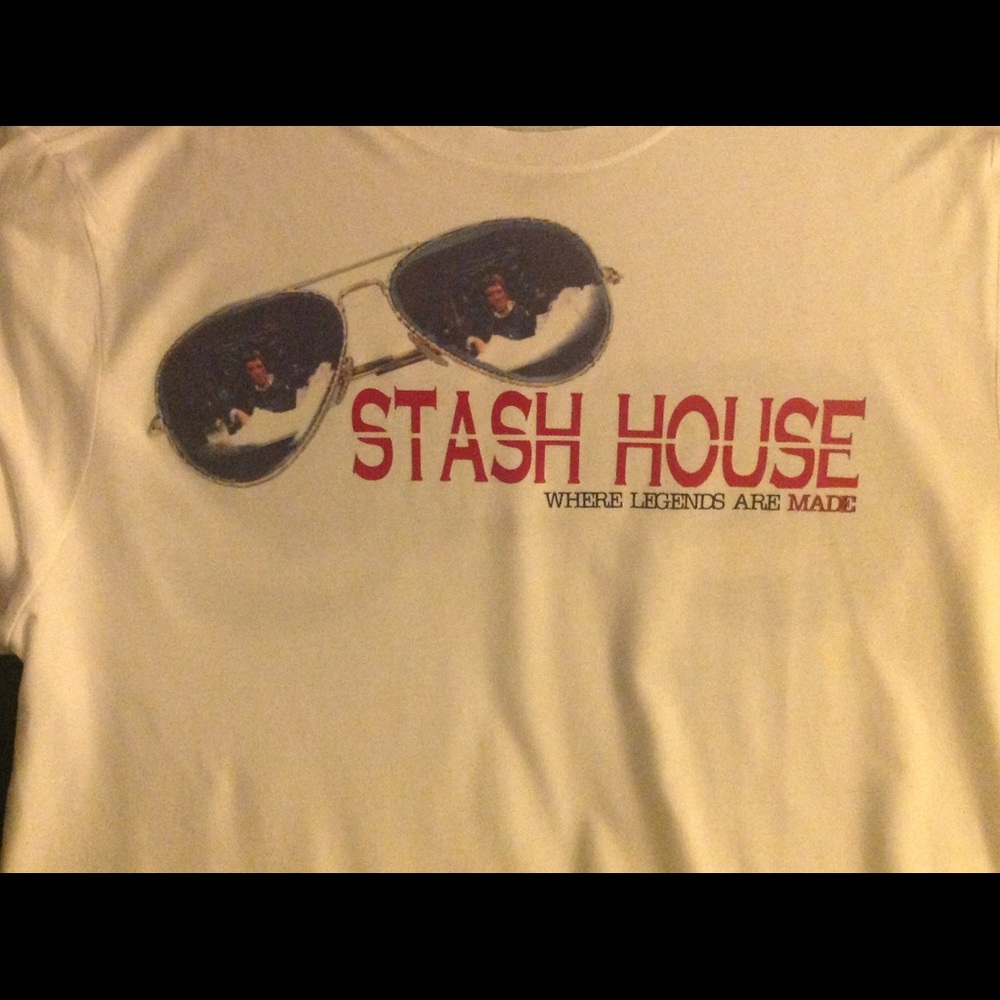 Stash house tee