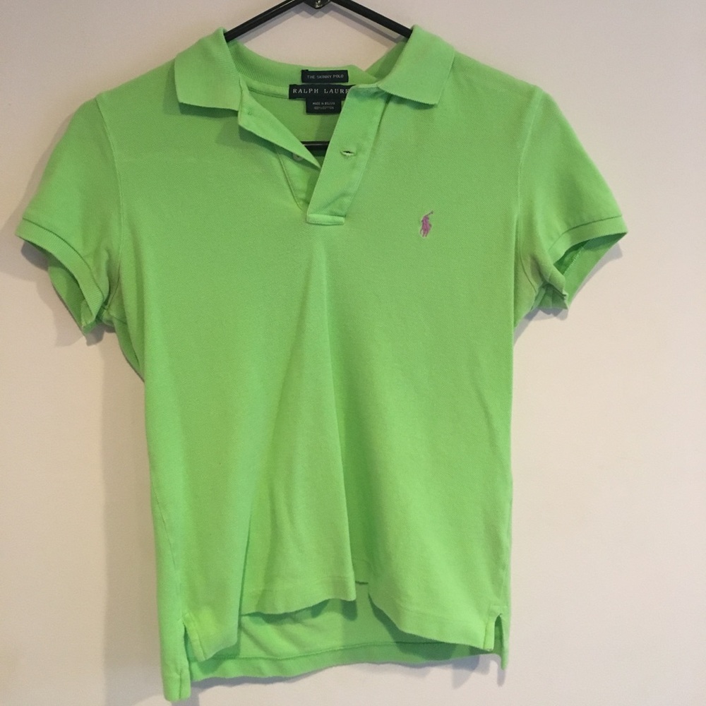 Green Polo
