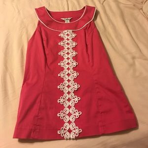 Lily Pulitzer blouse/tank