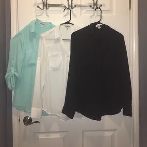 Express portofino shirt