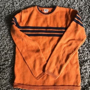 💕💕Orange boys sweater💕💕