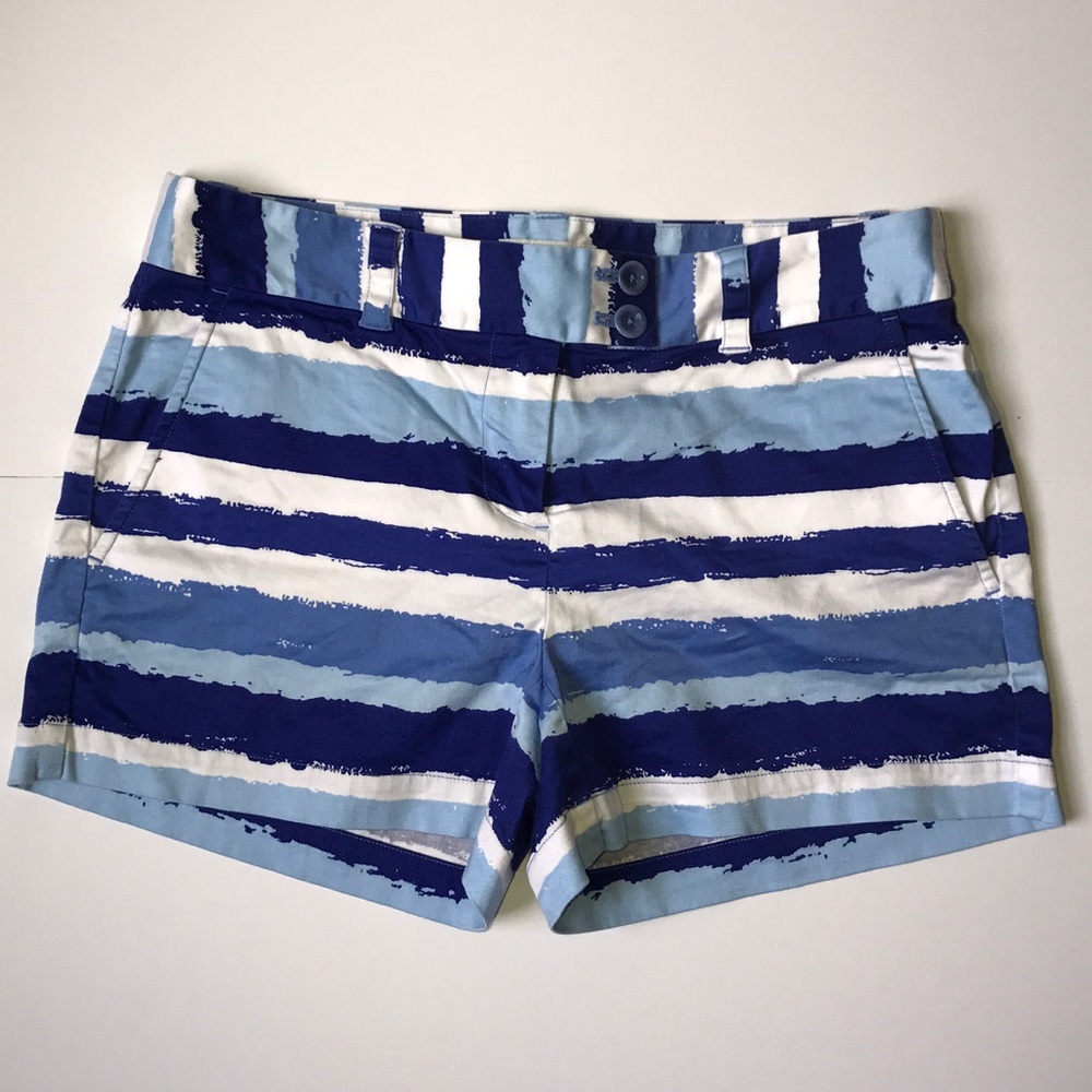 Vineyard Vines Blue brushstroke shorts