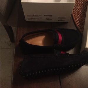 Toddler Gucci shoes
