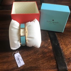 Kate Spade bangle watch
