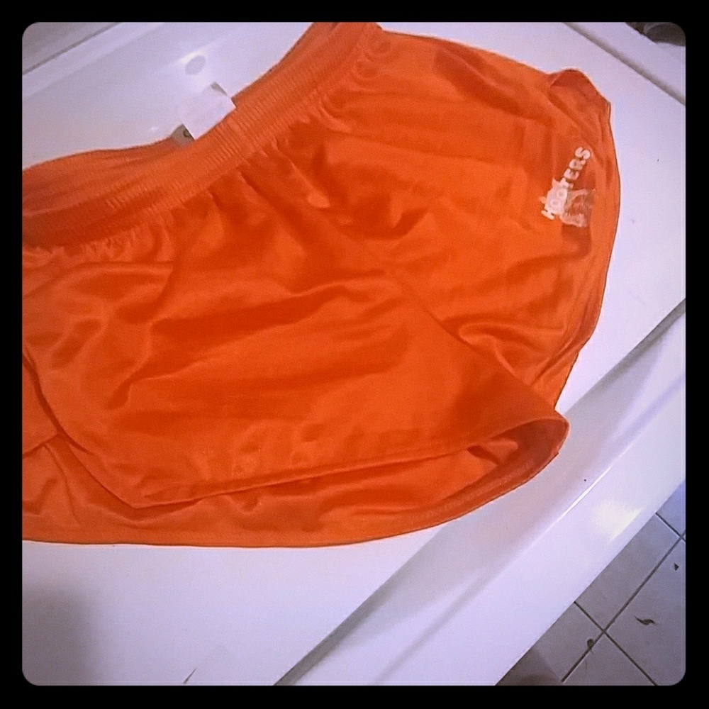 Hooters shorts