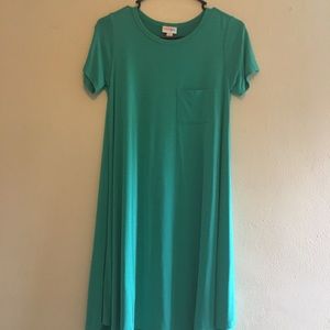 Xxs lularoe Carly