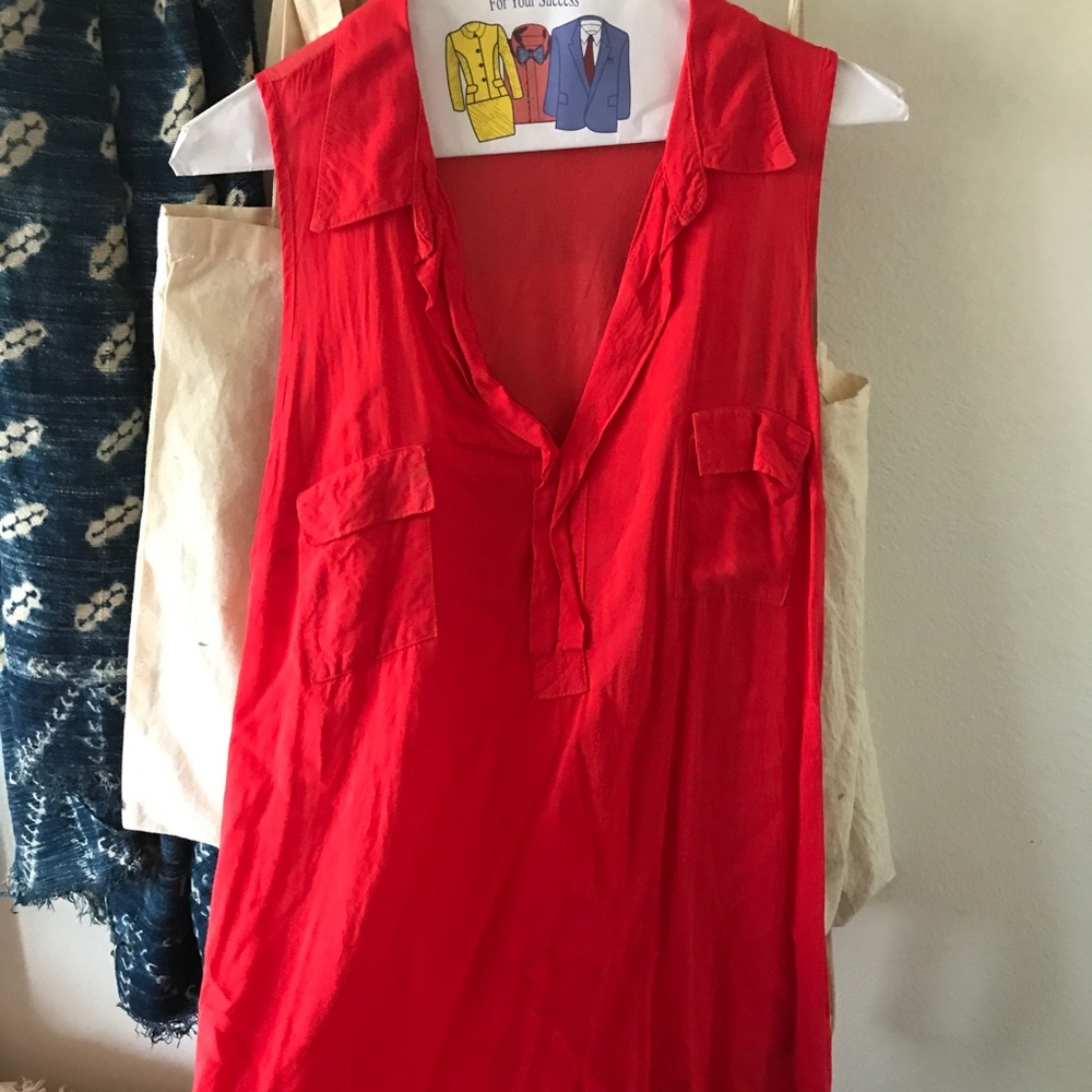 Splendid button down