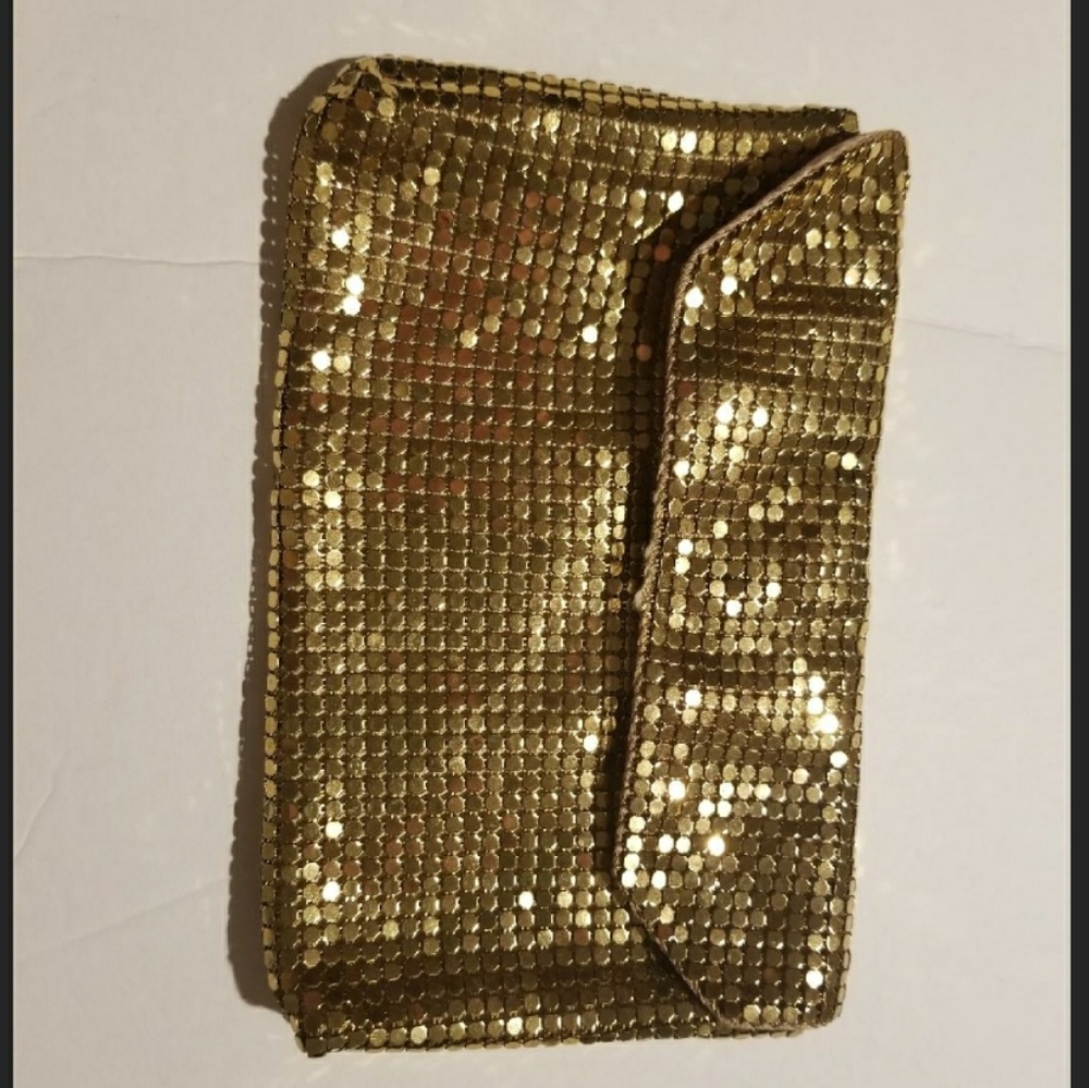 👑Vintage Duramesh Change Purse👑