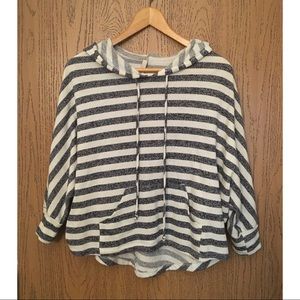 Paper Crane cropped sweatshirt