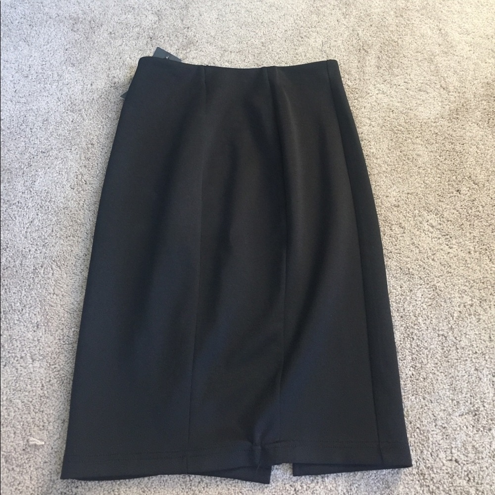 NWT Mossimo pencil skirt