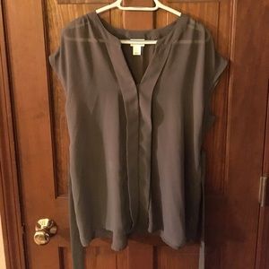 Motherhood Maternity dress shirt