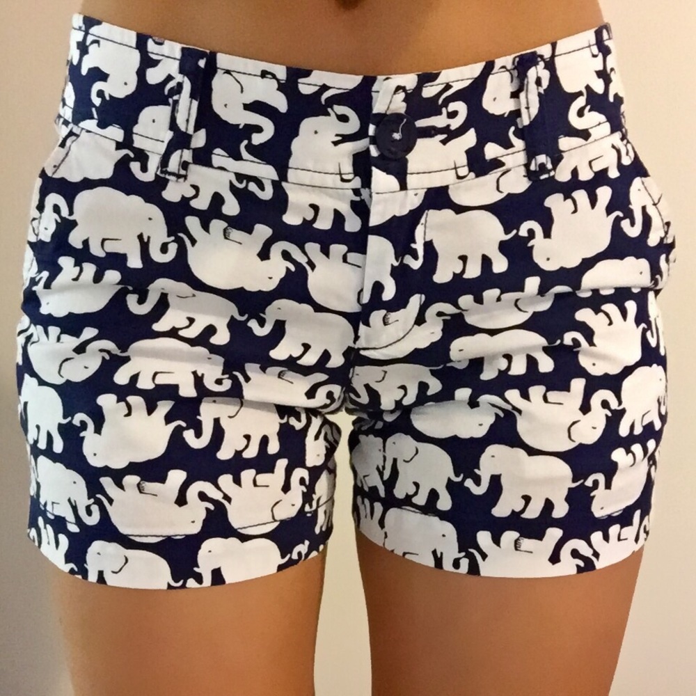 Lilly Pulitzer Callahan Shorts