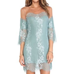 For Love and Lemons dress