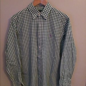Ralph Lauren Button Up