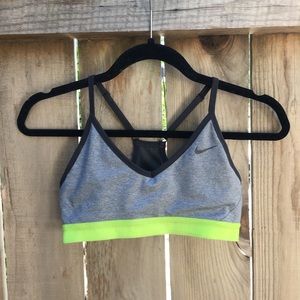 Nike sports bra