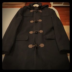 Ralph Lauren duffel coat