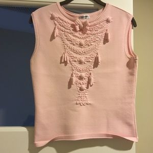 Chanel Ladies Sleeveless Top