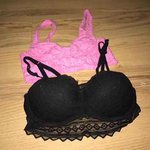 PINK Victoria's Secret Other - Two Victoria secrets size medium bras ❤️