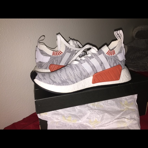 Adidas NMD R2 PrimeKnit sz9 Yeezy Ultraboost main image 4