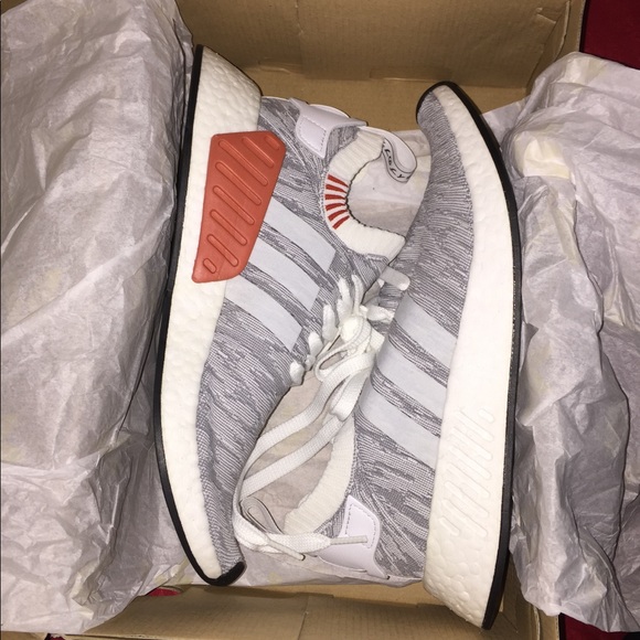 Adidas NMD R2 PrimeKnit sz9 Yeezy Ultraboost main image 5