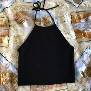 Halter top