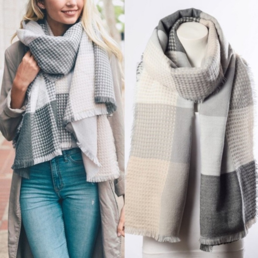 Blanket Scarf