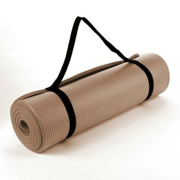 "Breathe" Yoga Mat NWT - Picture 2 of 4
