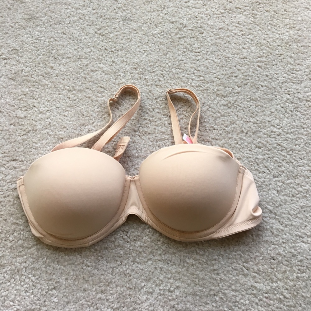 Victoria's Secret PINK push-up bra