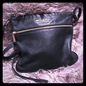 Michael kors over the shoulder bag