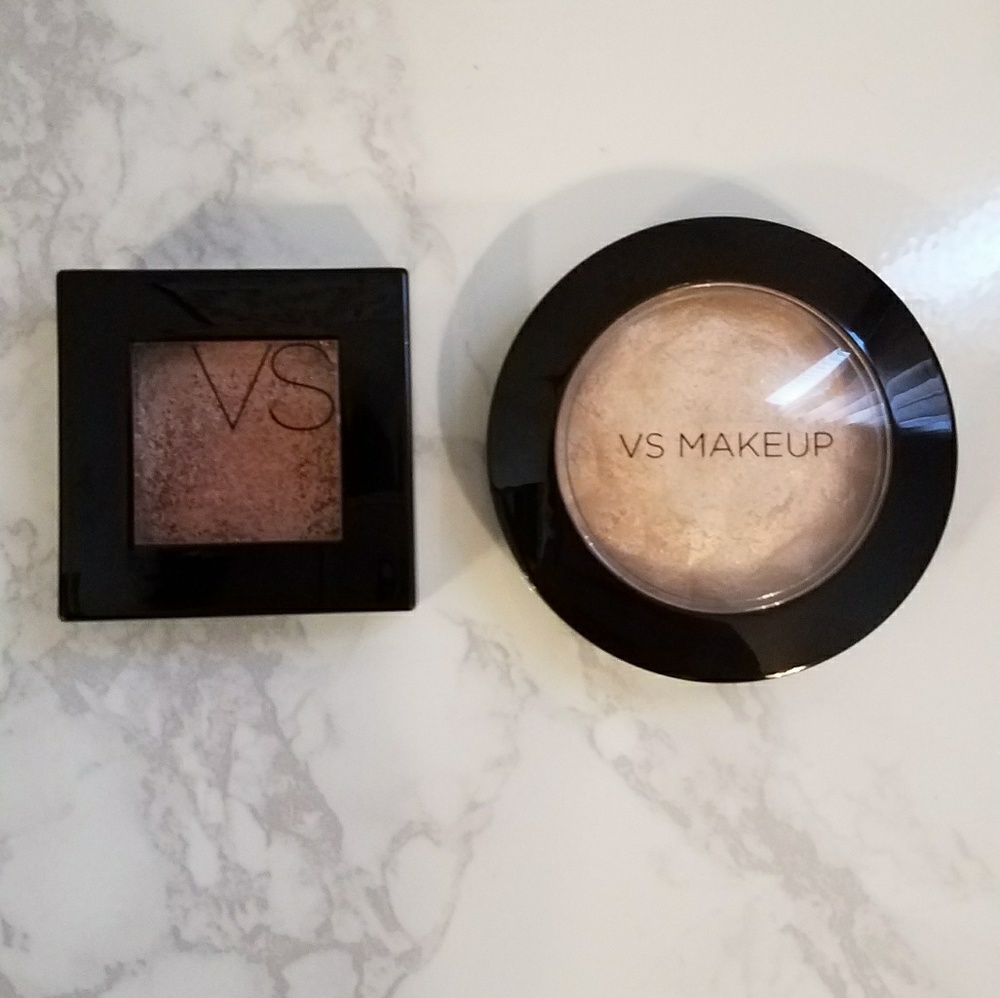 Victoria Secret Highlighter & Eyeshadow