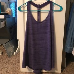 Nike workout tank