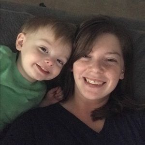 Meet your Posher, Katie