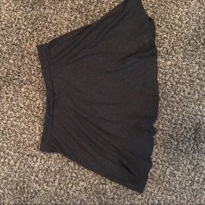 Pacsun L.A. Hearts skater skirt