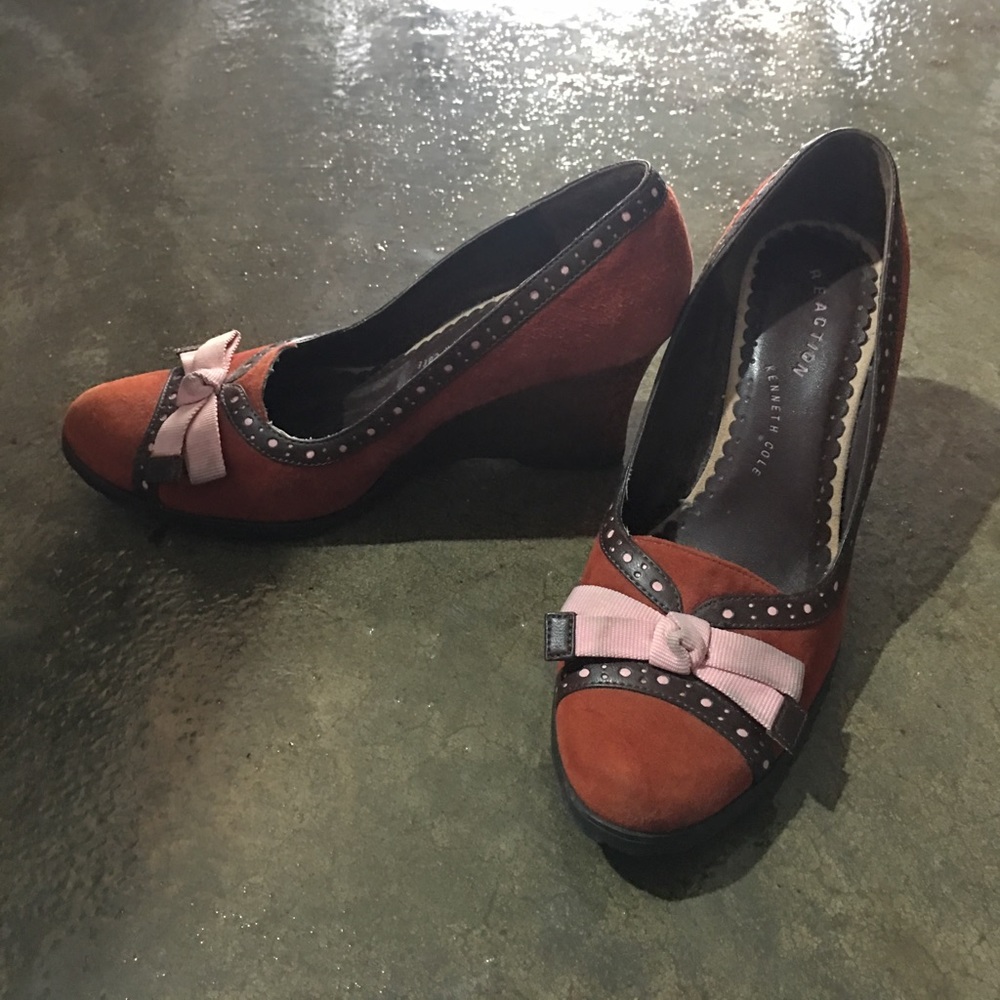 Used shoes