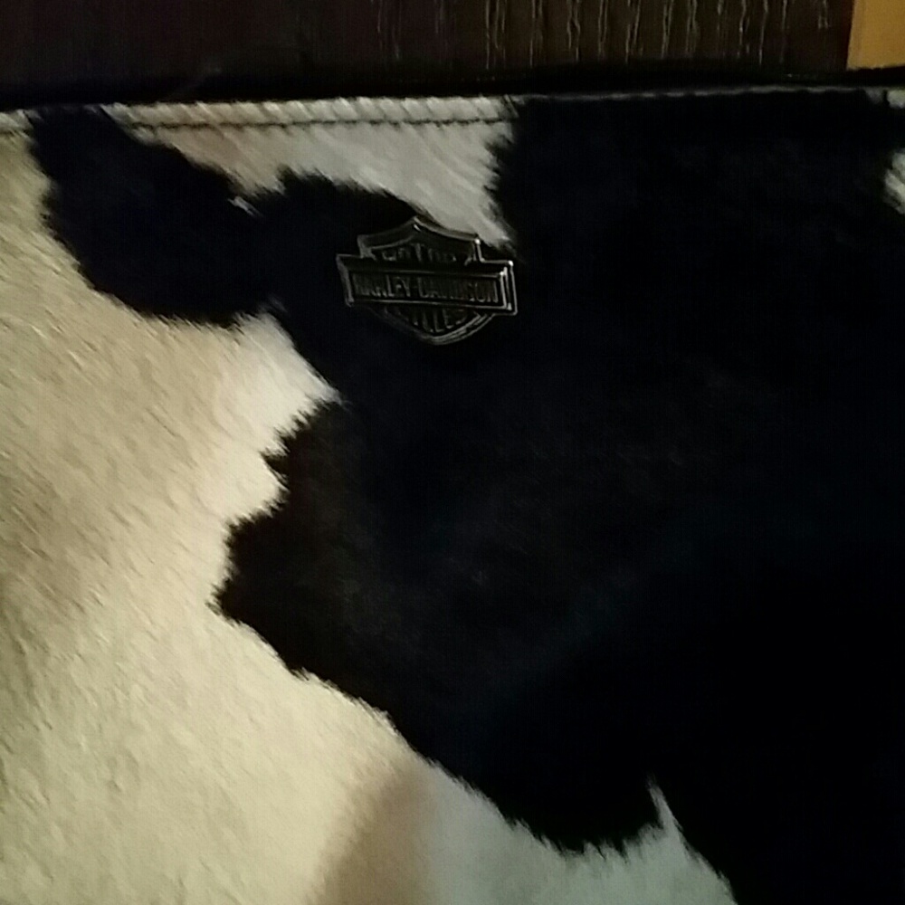 Harley Davidson small purse
