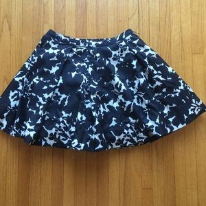 Darling black & white skirt