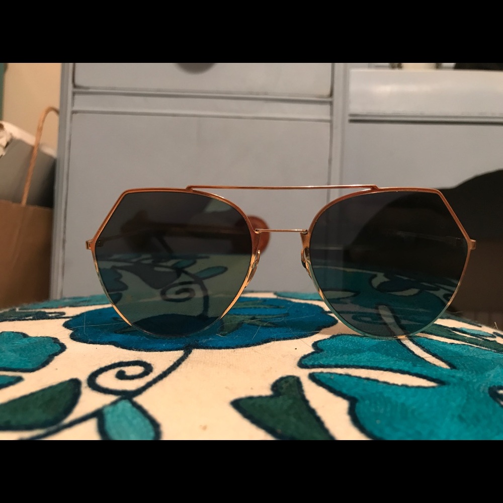 Fendi Eyeline Sunglasses
