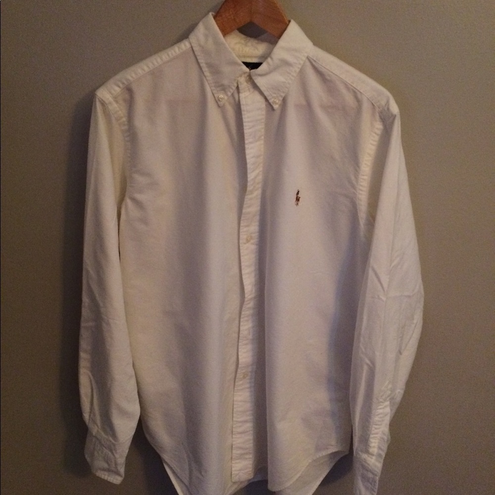 Ralph Lauren Button Down