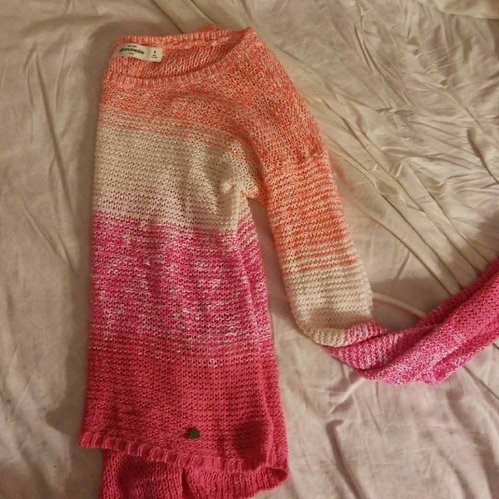 Abercrombie Sweater