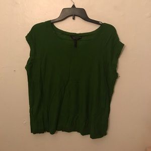 BCBGMAXAZRIA- Green sweater