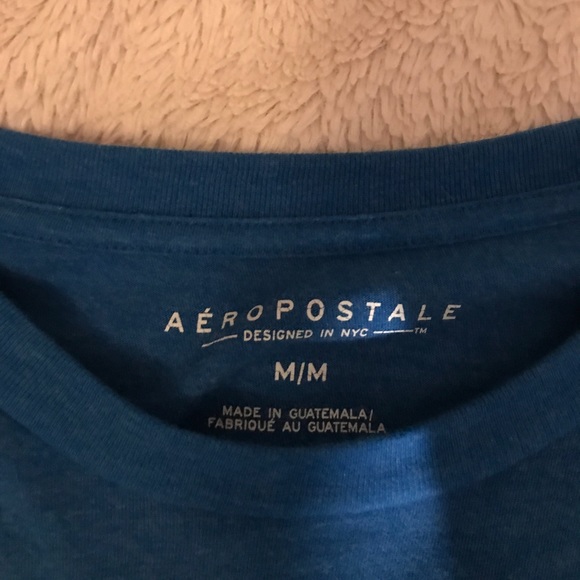 Blue shirt - Picture 2 of 3