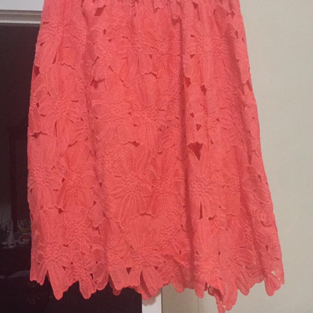 Peachy Skirt