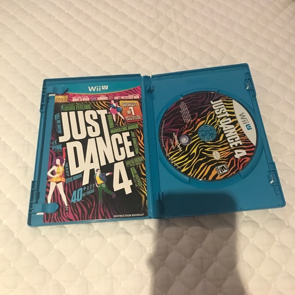Wiiu just dance - Picture 2 of 3