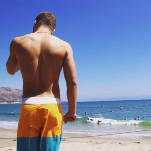 Meet your Posher, Nicholas