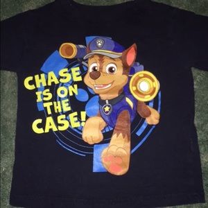 12-18 month Nickelodeon paw patrol shirt