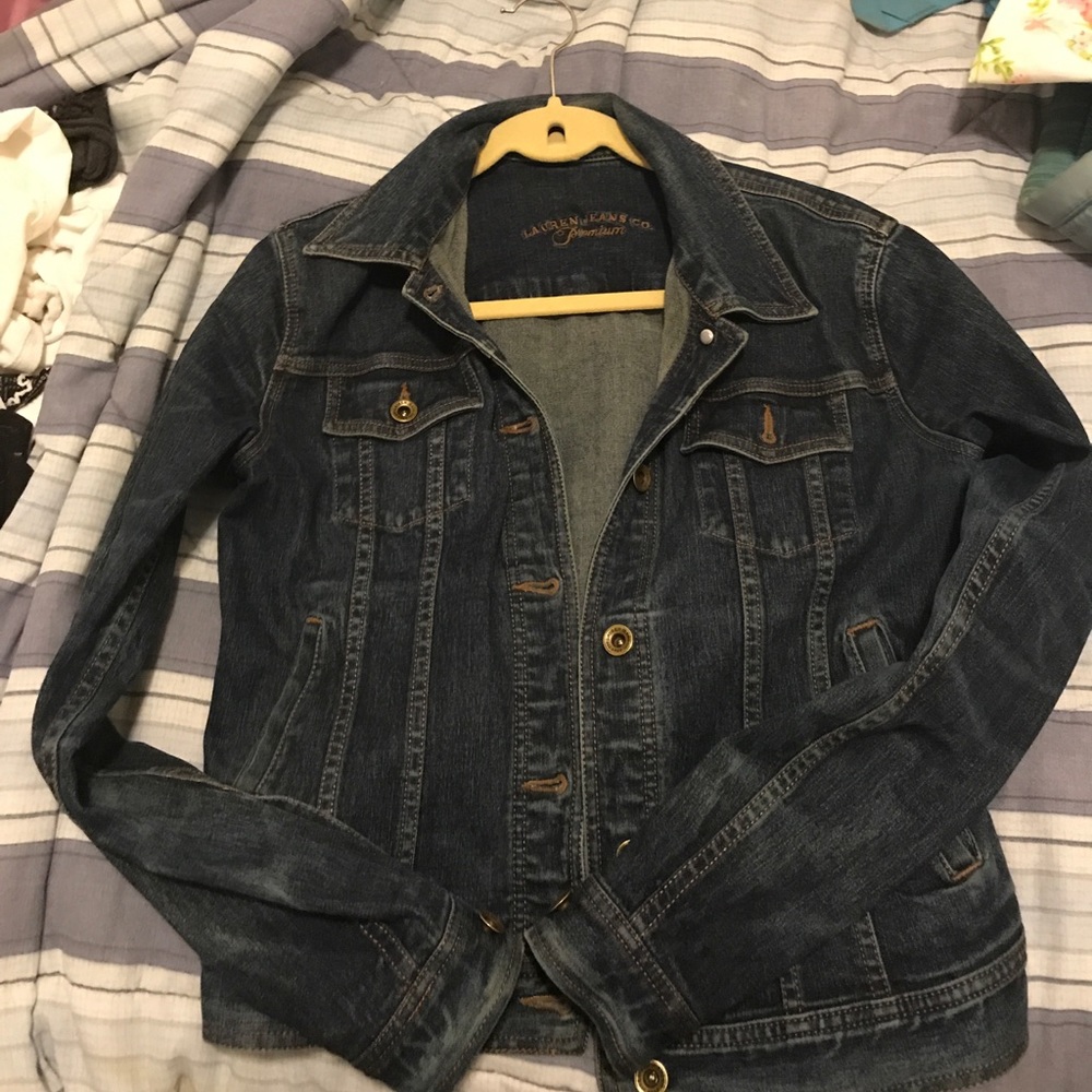 Jean jacket great condition