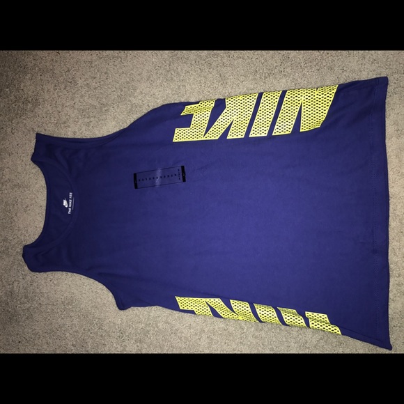 Men's Nike tank top - Picture 1 of 2