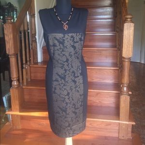 TAHARI ARTHUR S. LEVINE DRESS