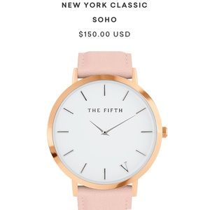 the5th watch Soho Collection